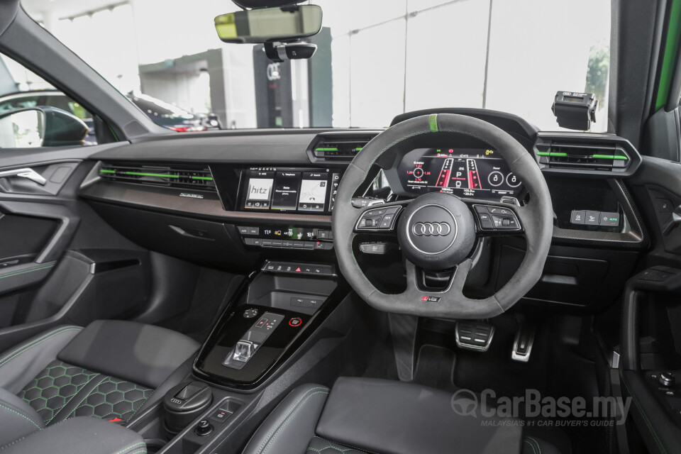 Audi RS3 Sedan 8Y (2023) Interior