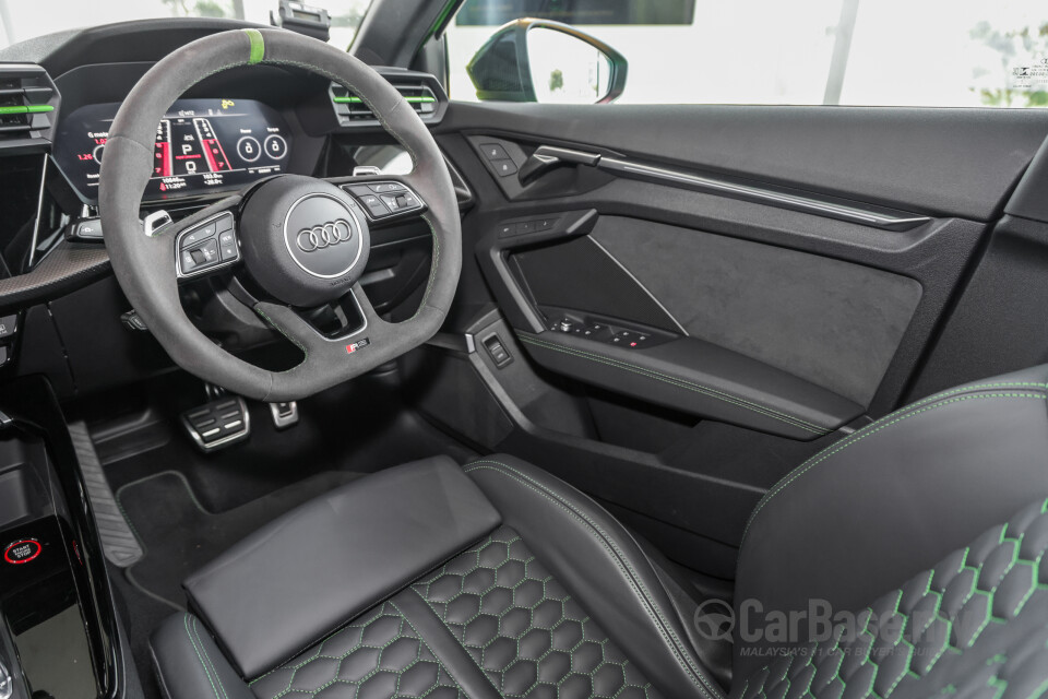Audi RS3 Sedan 8Y (2023) Interior
