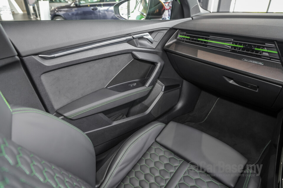 Audi RS3 Sedan 8Y (2023) Interior