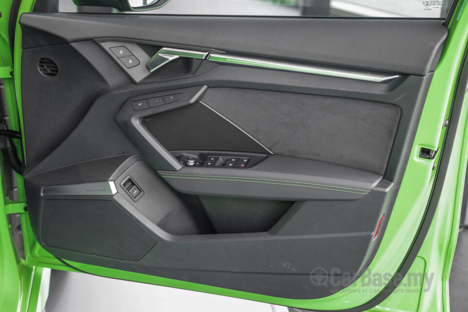 Audi RS3 Sedan 8Y (2023) Interior