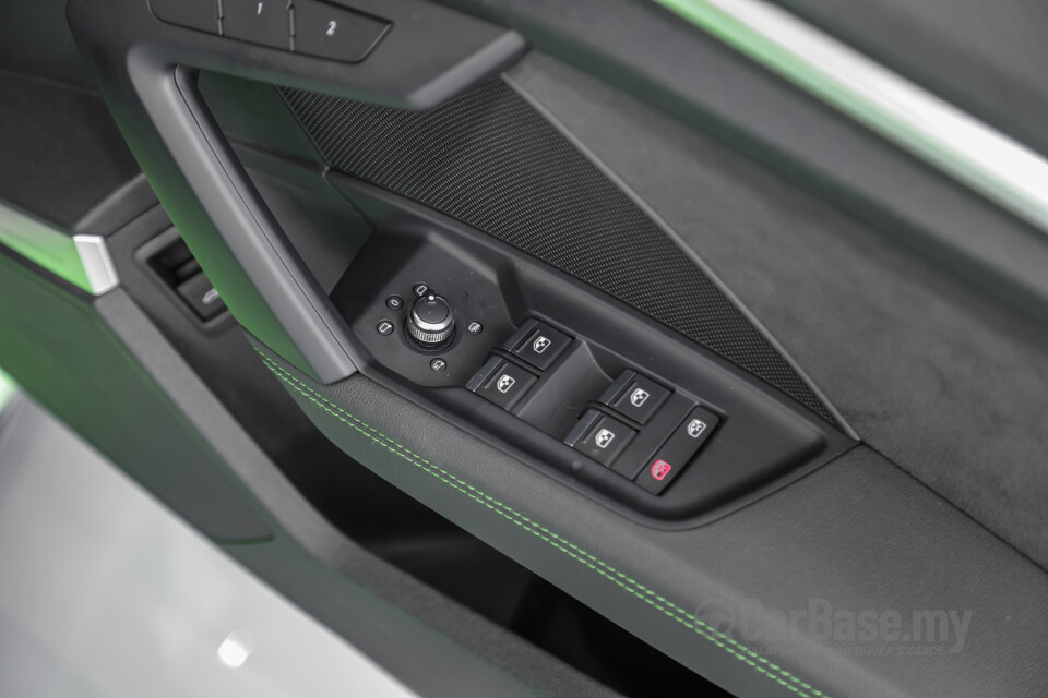 Audi RS3 Sedan 8Y (2023) Interior