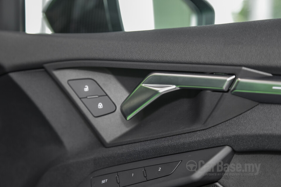 Audi RS3 Sedan 8Y (2023) Interior
