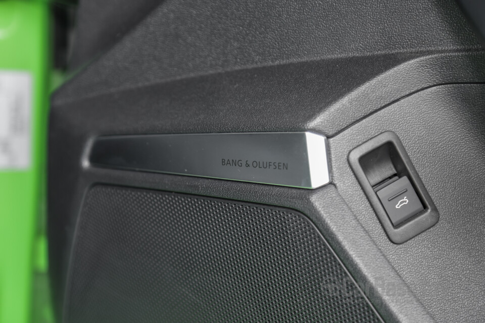 Audi RS3 Sedan 8Y (2023) Interior