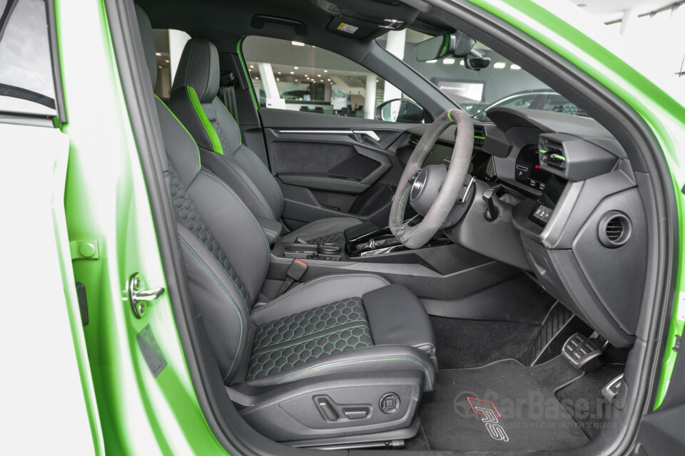 Audi RS3 Sedan 8Y (2023) Interior