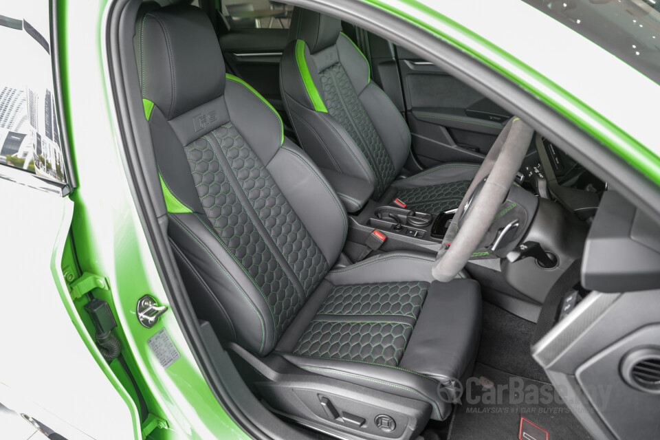 Audi RS3 Sedan 8Y (2023) Interior
