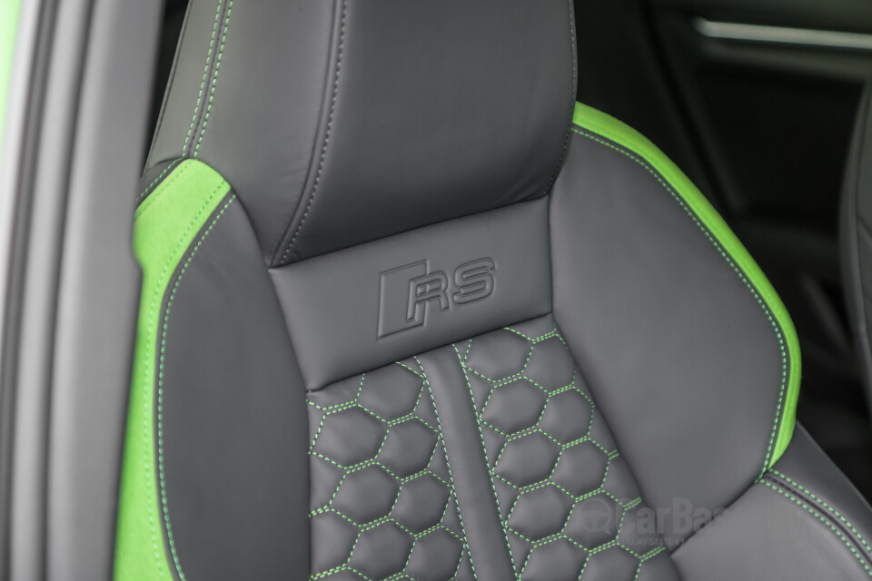 Audi RS3 Sedan 8Y (2023) Interior