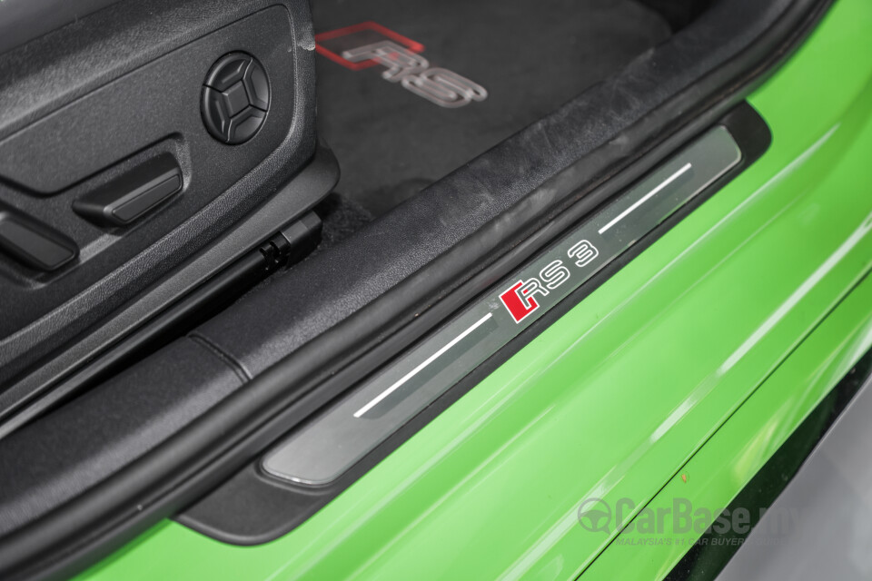 Audi RS3 Sedan 8Y (2023) Interior