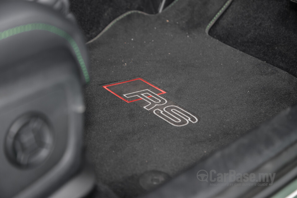 Audi RS3 Sedan 8Y (2023) Interior