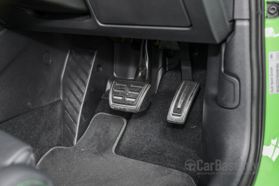 Audi RS3 Sedan 8Y (2023) Interior