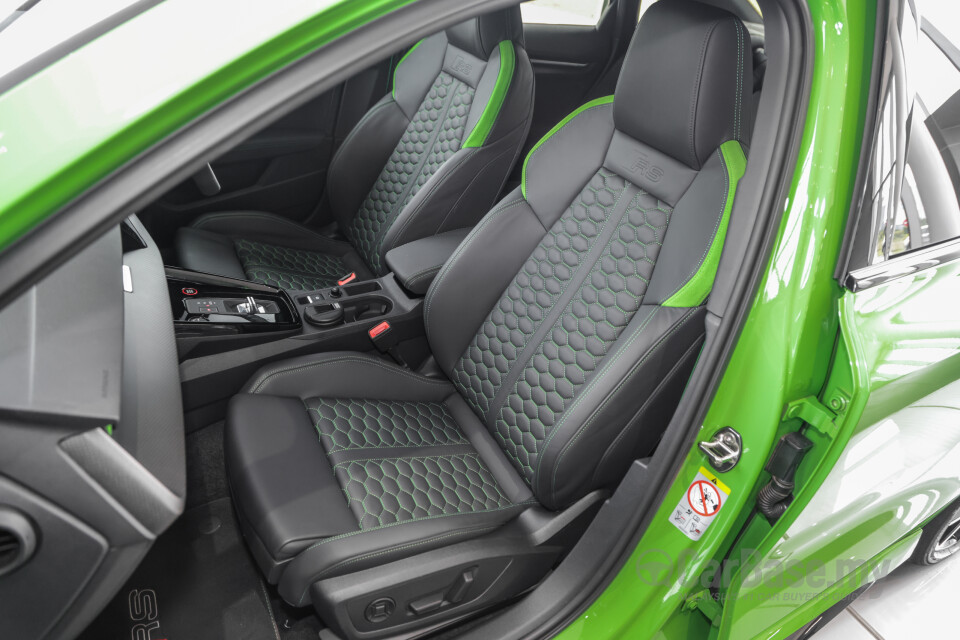 Audi RS3 Sedan 8Y (2023) Interior