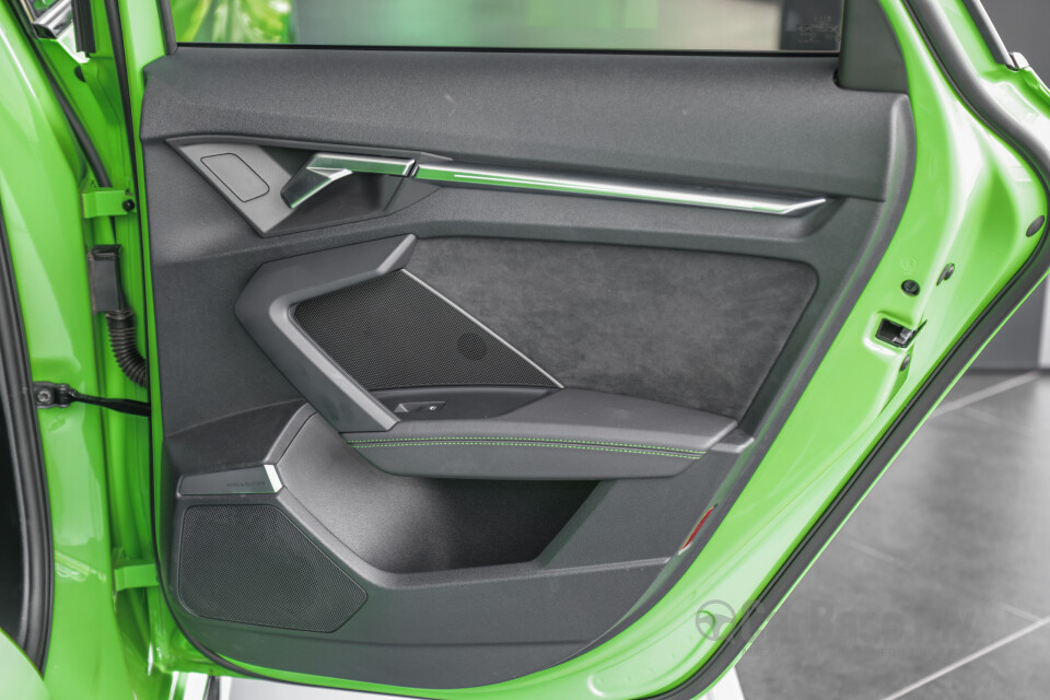 Audi RS3 Sedan 8Y (2023) Interior