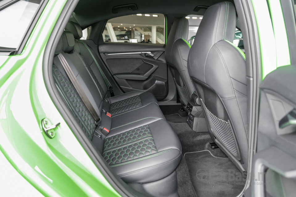 Audi RS3 Sedan 8Y (2023) Interior