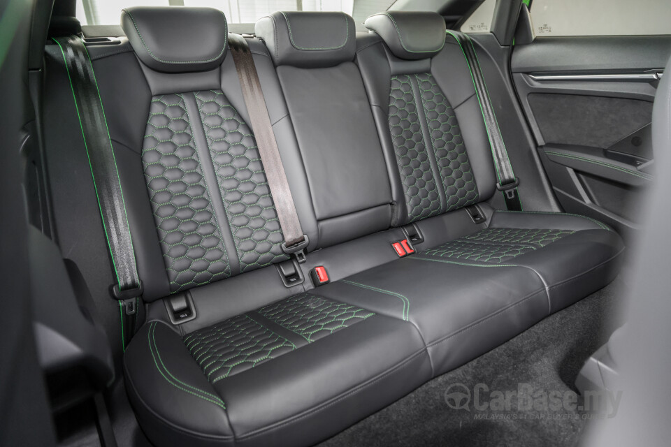 Audi RS3 Sedan 8Y (2023) Interior