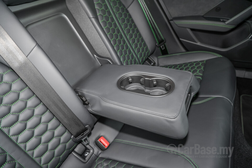 Audi RS3 Sedan 8Y (2023) Interior