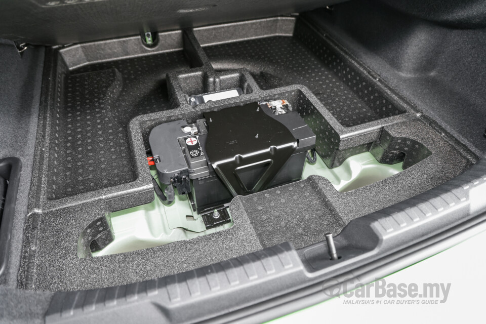 Audi RS3 Sedan 8Y (2023) Interior