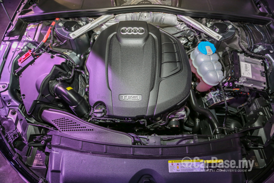 Audi A4 B9 (2016) Exterior