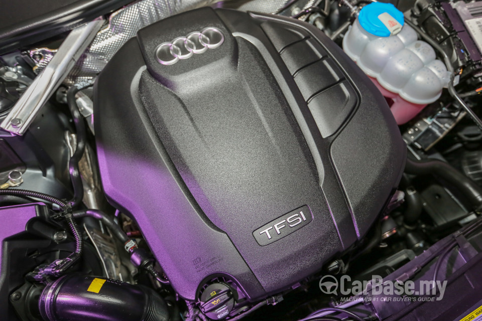 Audi A4 B9 (2016) Exterior