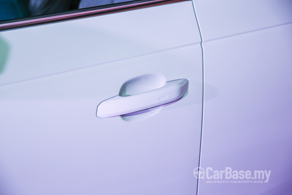 Audi A4 B9 (2016) Exterior