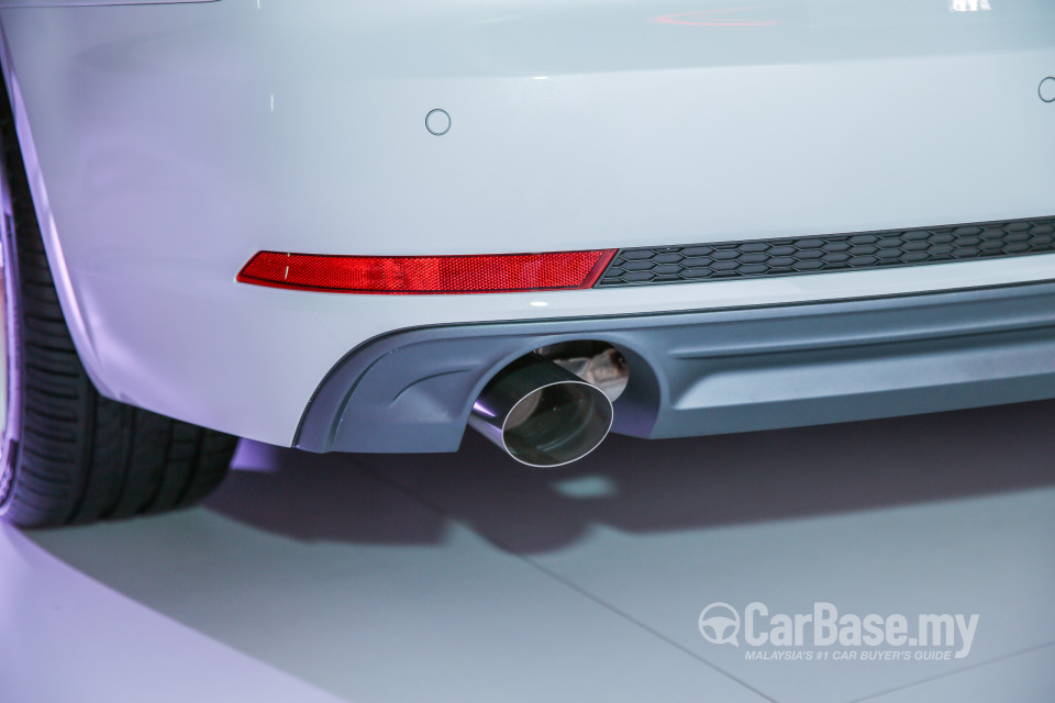 Audi A4 B9 (2016) Exterior