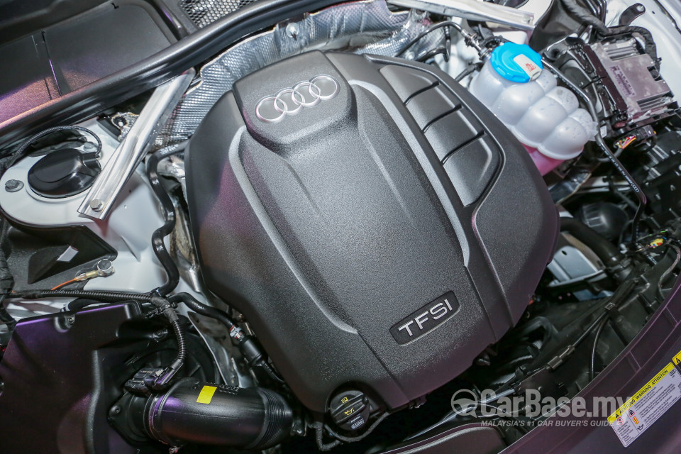 Audi A4 B9 (2016) Exterior