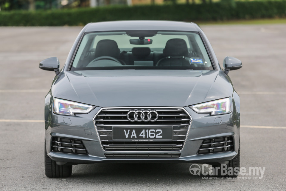 Audi A4 B9 (2016) Exterior