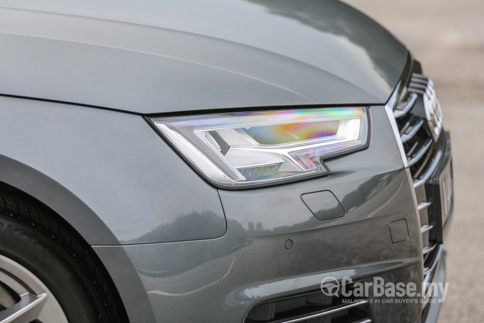 Audi A4 B9 (2016) Exterior