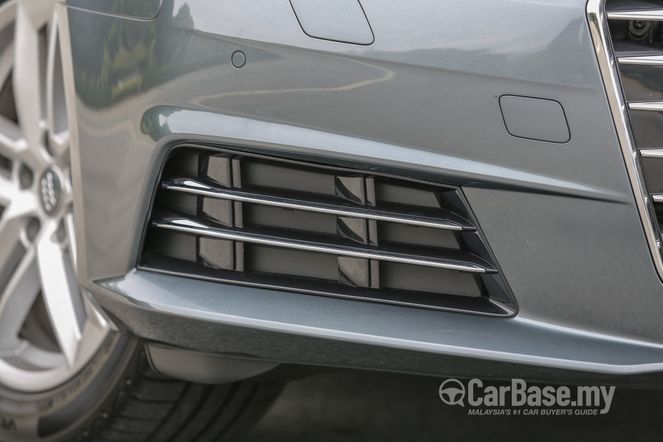 Audi A4 B9 (2016) Exterior