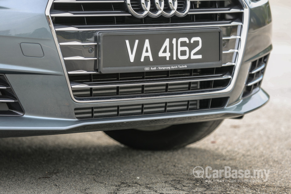 Audi A4 B9 (2016) Exterior