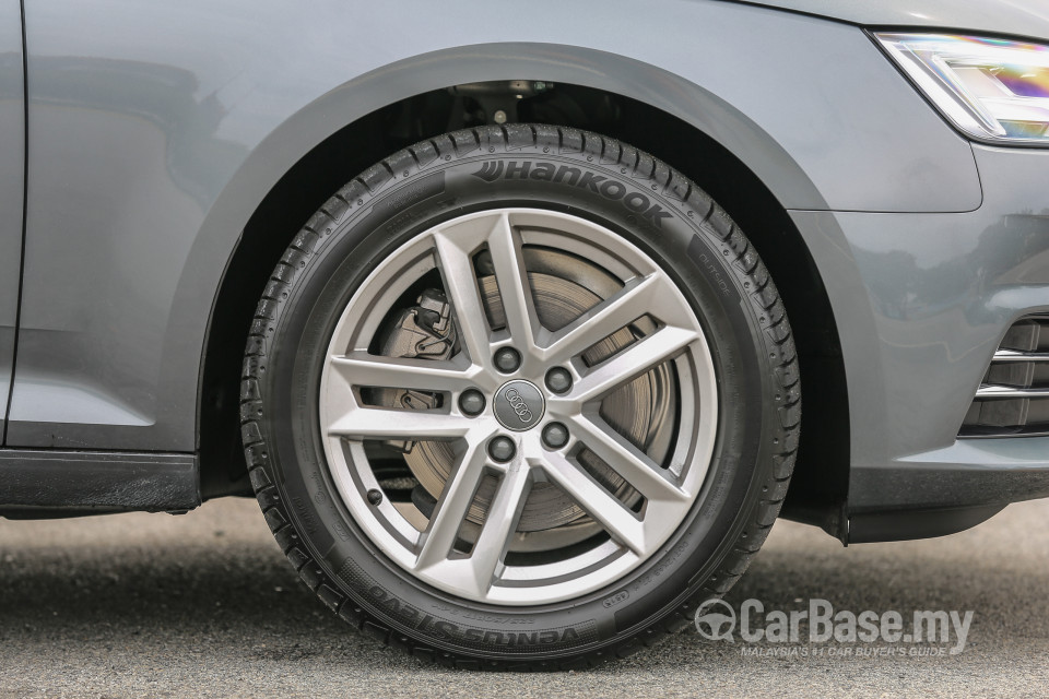 Audi A4 B9 (2016) Exterior