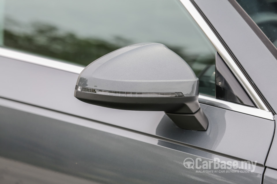 Audi A4 B9 (2016) Exterior