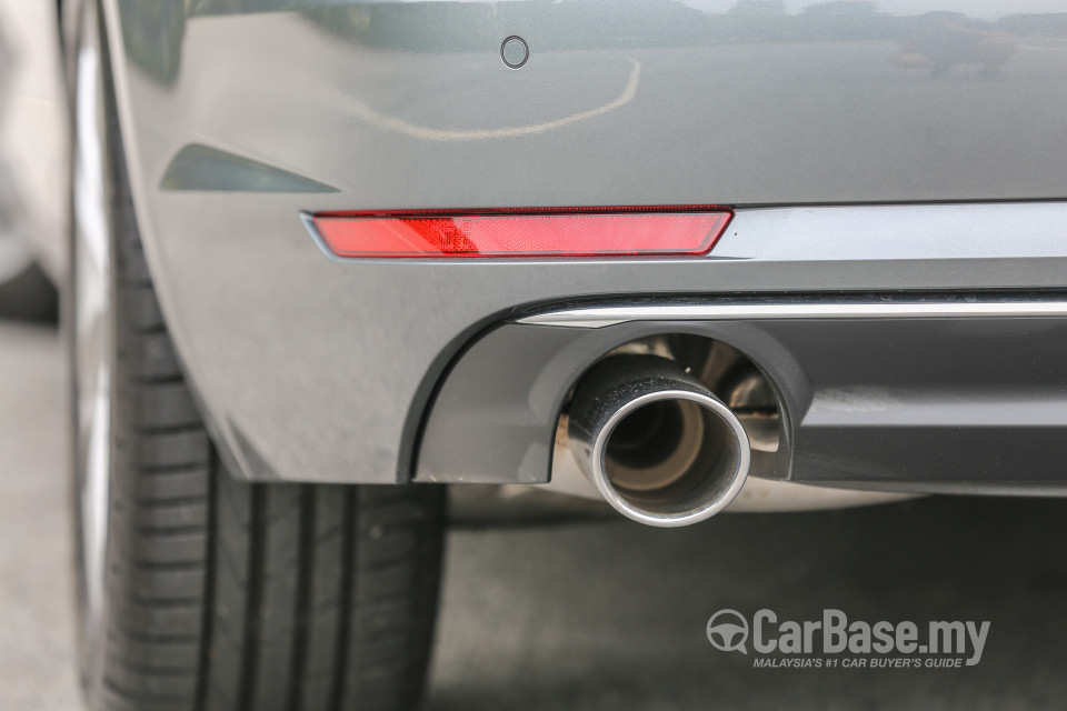 Audi A4 B9 (2016) Exterior