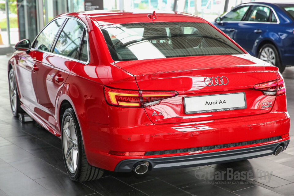 Mercedes-Benz AMG C-Class W205 AMG Facelift (2018) Exterior