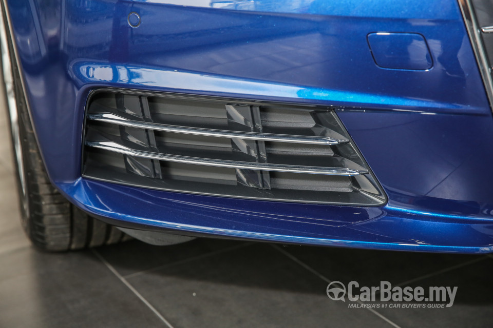 Audi A4 B9 (2016) Exterior