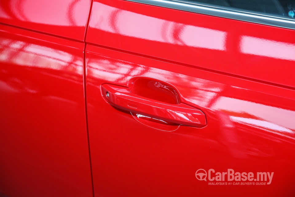 Audi A4 B9 (2016) Exterior