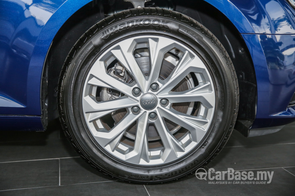 Audi A4 B9 (2016) Exterior