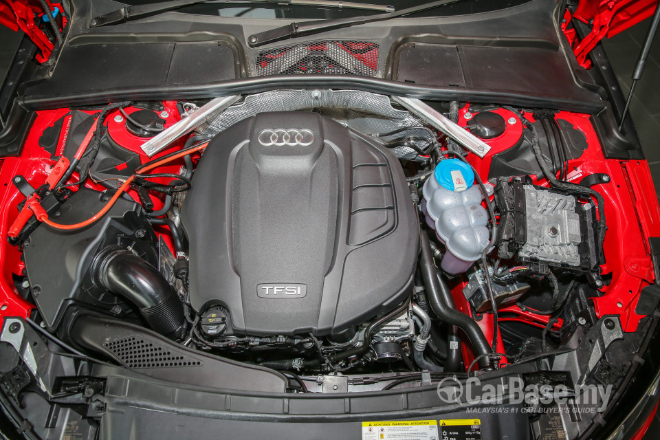 Audi A4 B9 (2016) Exterior