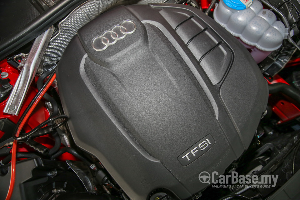 Audi A4 B9 (2016) Exterior