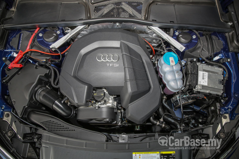 Audi A4 B9 (2016) Exterior