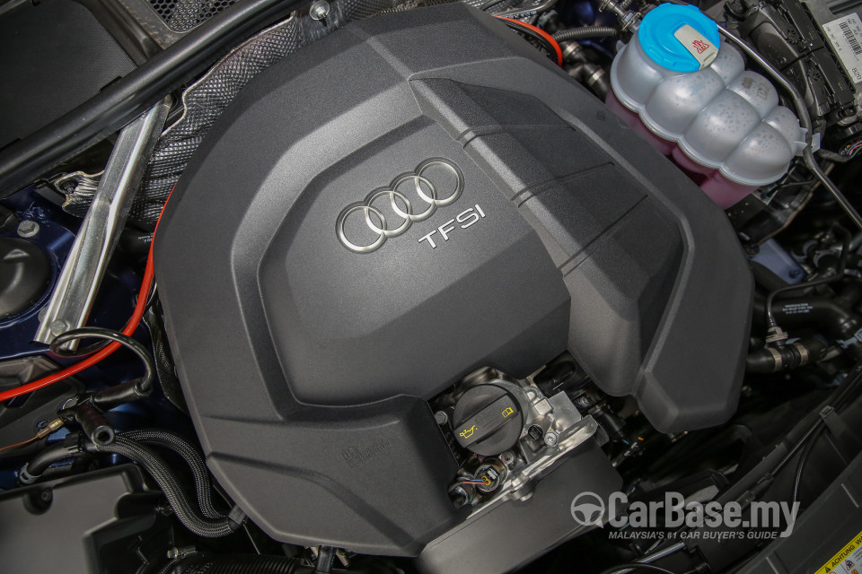 Audi A4 B9 (2016) Exterior