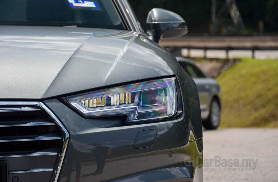 Mercedes-Benz CLS C257 (2018) Exterior