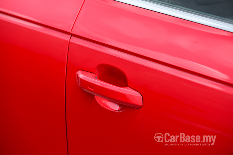 Audi A4 B9 (2016) Exterior