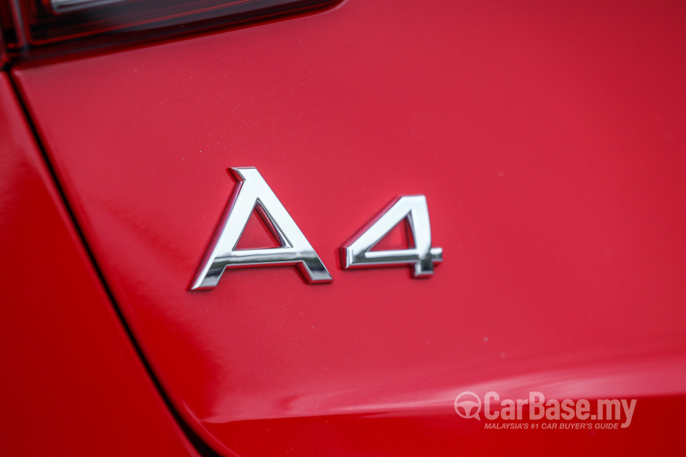 Audi A4 B9 (2016) Exterior