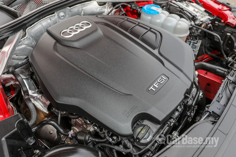 Audi A4 B9 (2016) Exterior