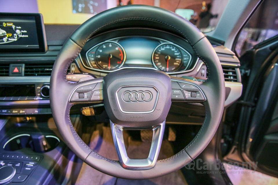 Volkswagen Vento Mk5 facelift (2016) Interior