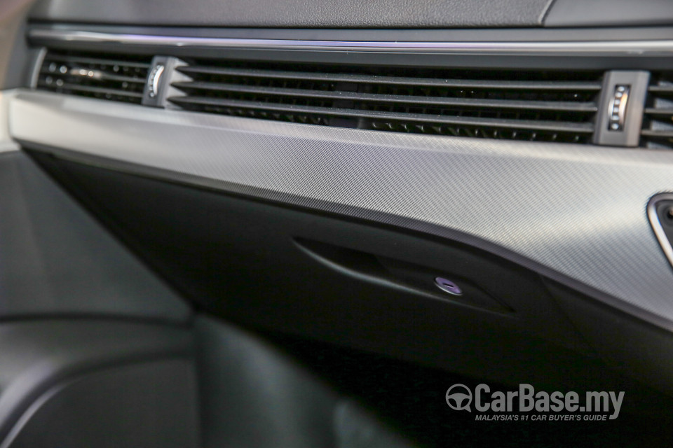 Audi A4 B9 (2016) Interior