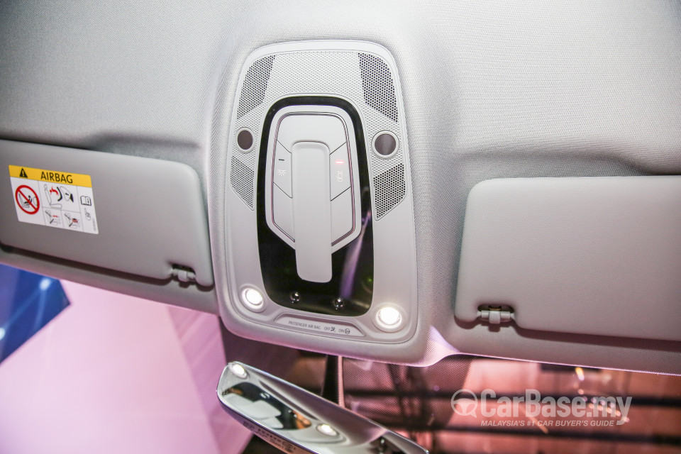 Audi A4 B9 (2016) Interior
