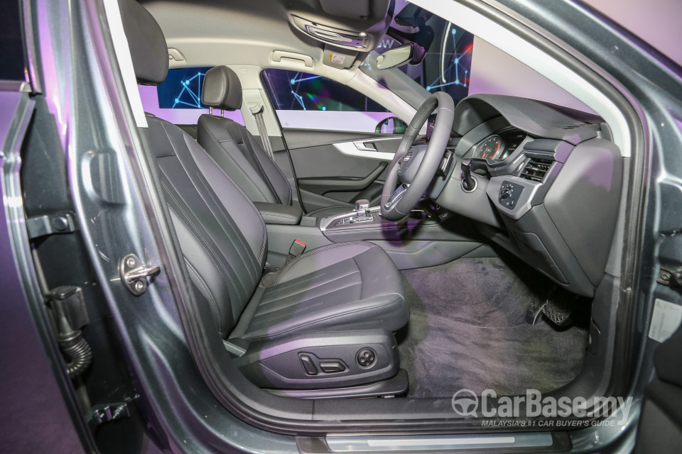 Audi A4 B9 (2016) Interior
