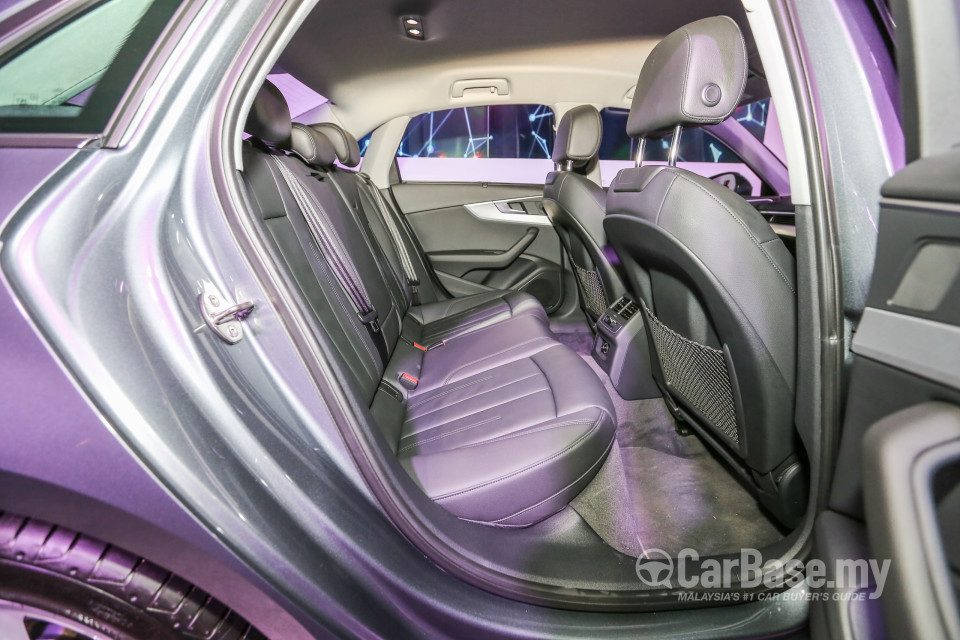 Audi A4 B9 (2016) Interior