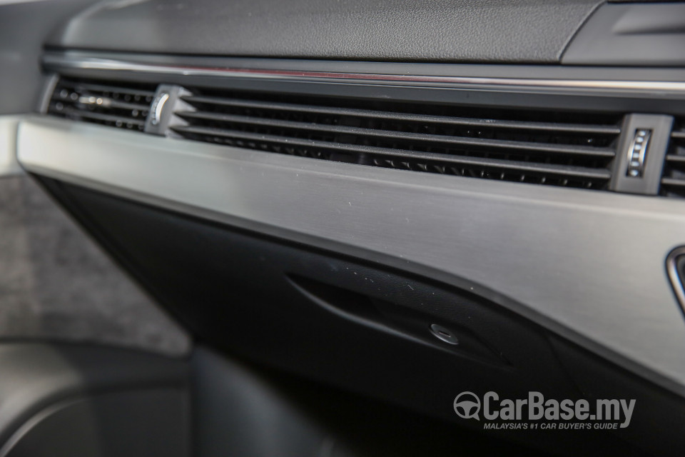 Audi A4 B9 (2016) Interior