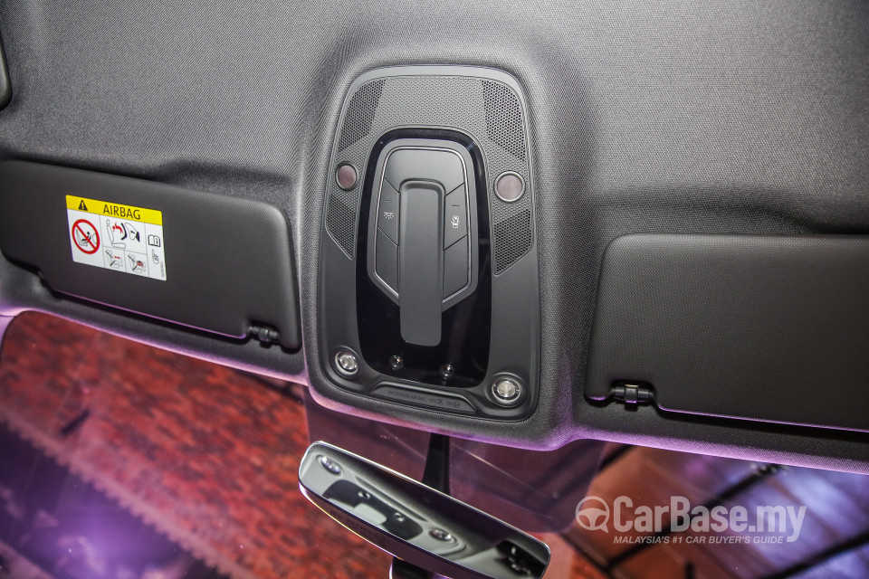 Audi A4 B9 (2016) Interior